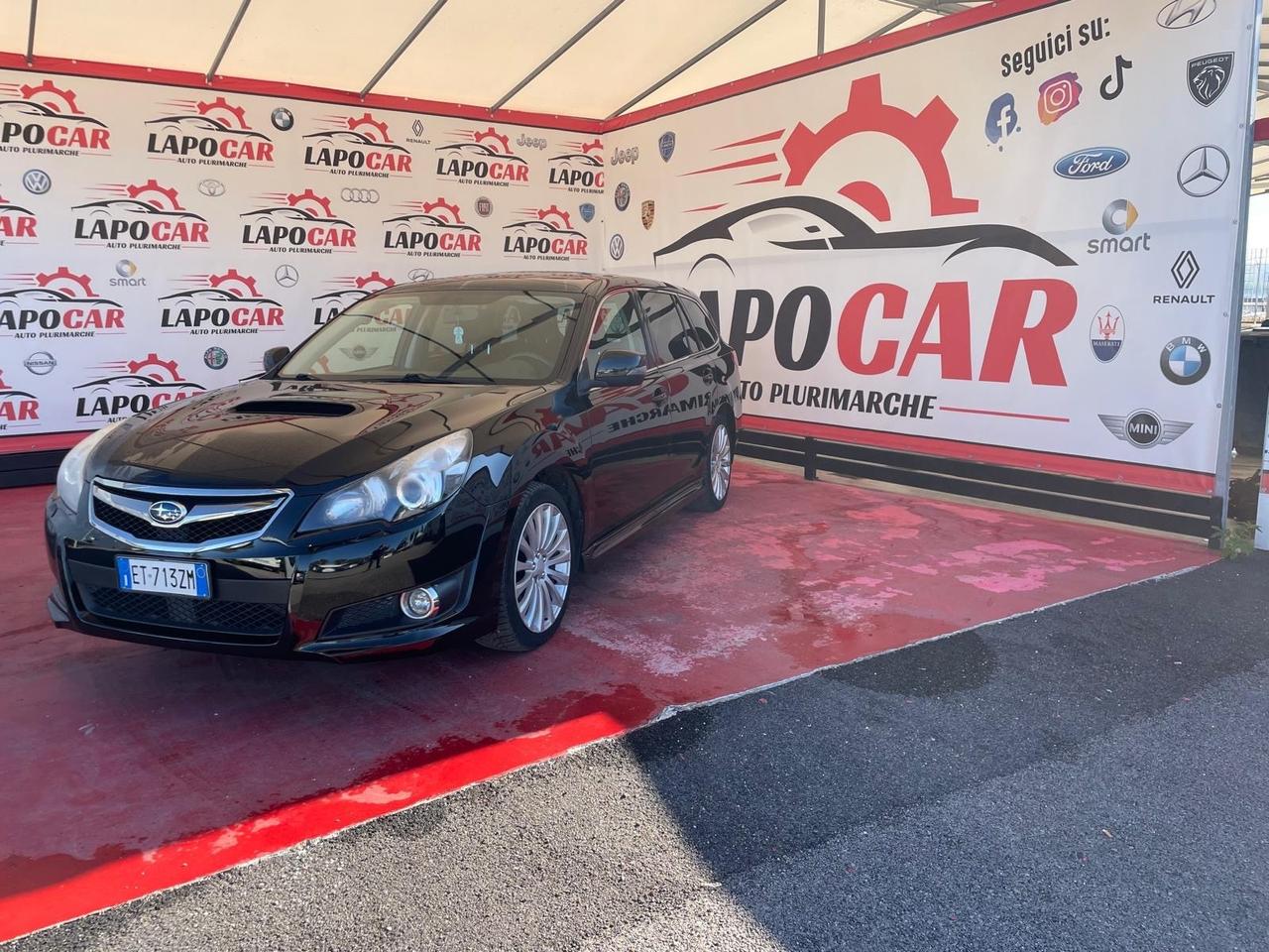 Subaru OUTBACK LEGACY 2.0D Trend