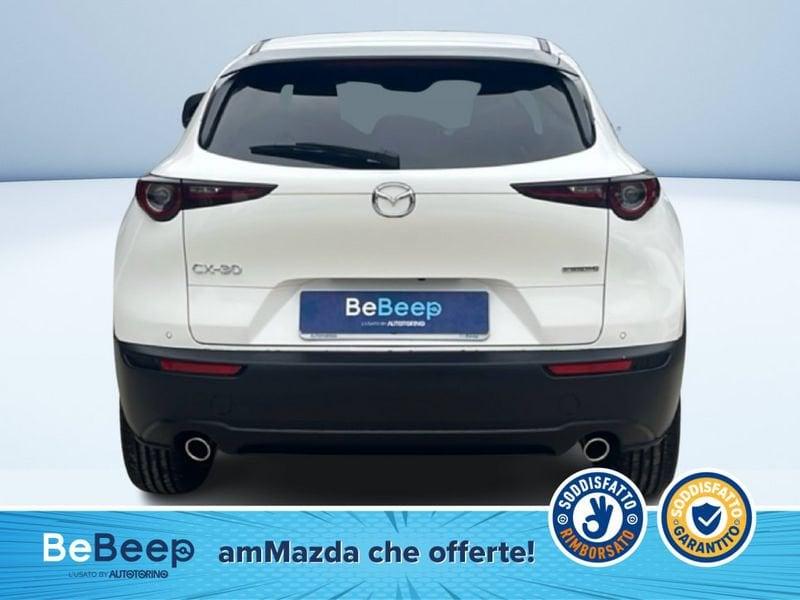 Mazda CX-30 2.5 M-HYBRID HOMURA 2WD 140CV 6MT