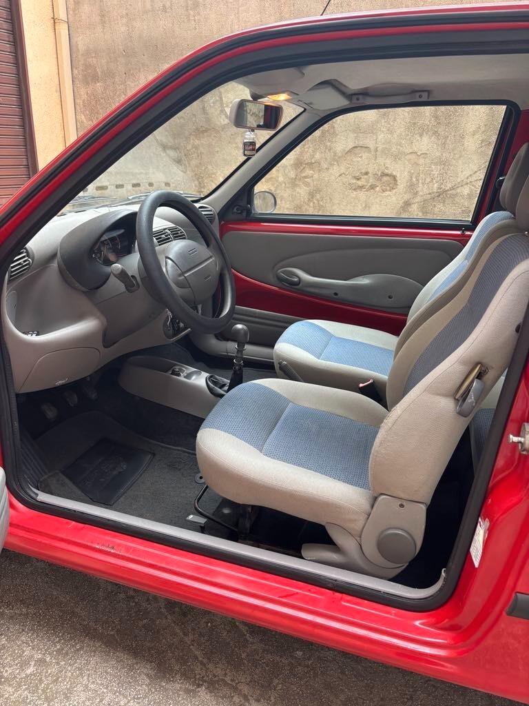 Fiat Seicento 1.1i cat Active