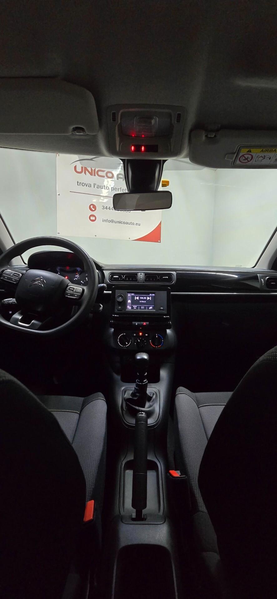 Citroen C3 BlueHDi 100 S&S Business Combi