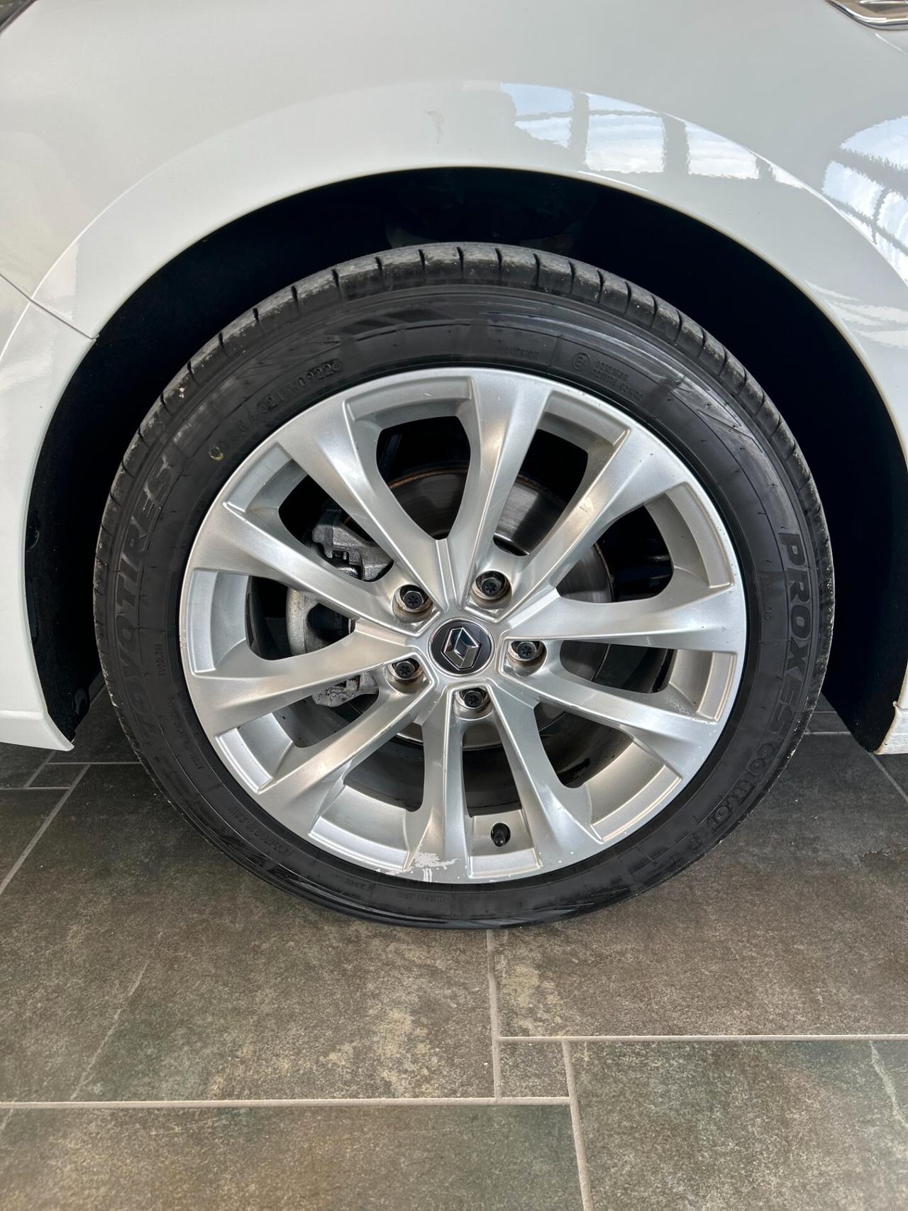 Renault Mégane dCi 8V 110 CV Energy Bose