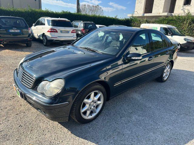 MERCEDES-BENZ C 200 Unicoprop. Kompressor Elegance Evo