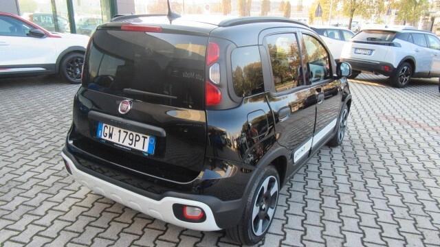Fiat Panda Cross 1.0 FireFly S&S Hybrid