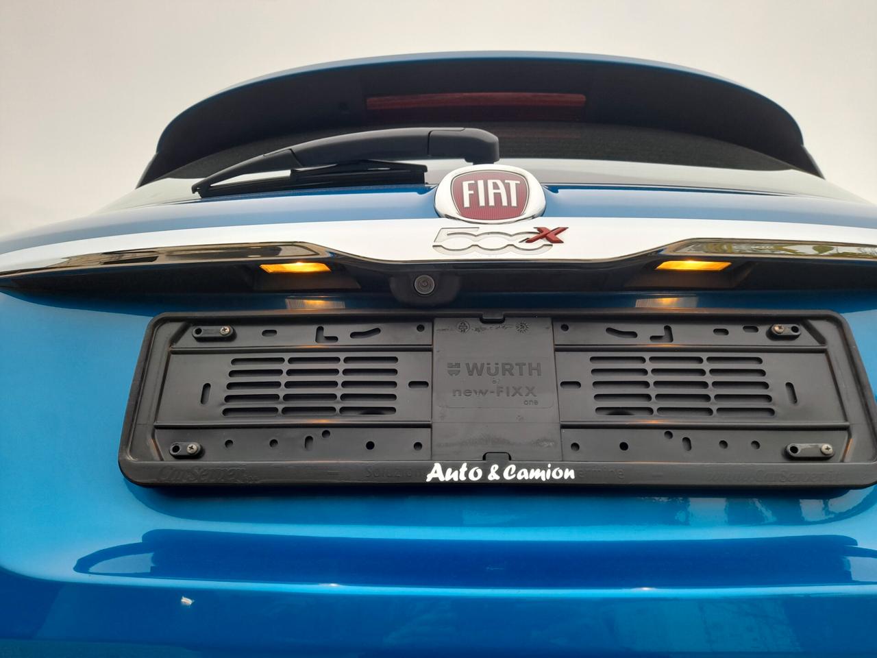 Fiat 500X 1.0 T3 120 CV VERSIONE business anno2019
