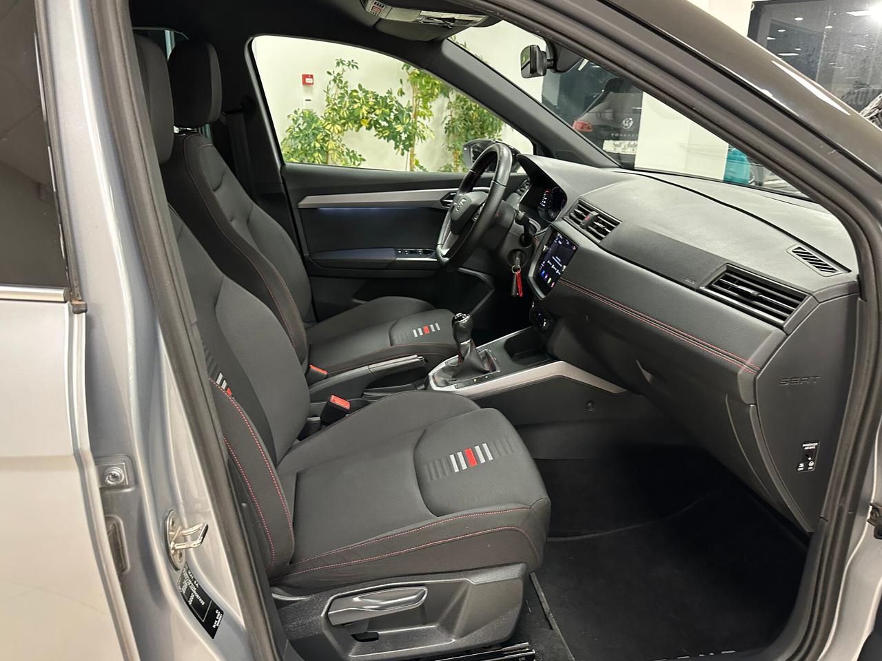 Seat Arona 1.0 EcoTSI 110 CV FR - 2021