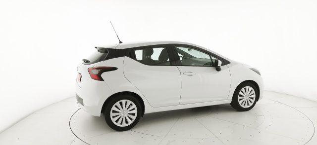 NISSAN Micra IG-T 92 5 porte Acenta