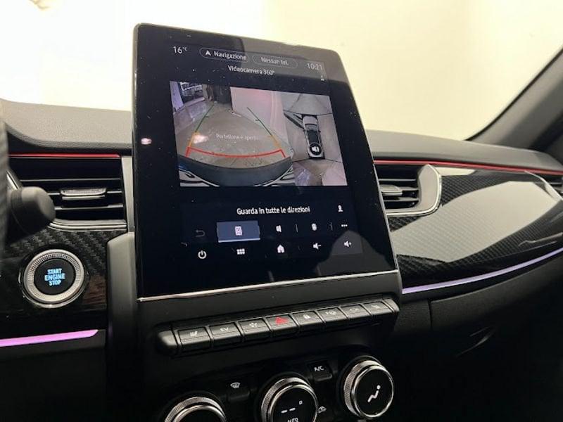 Renault Arkana Hybrid E-TECH 145 CV R.S.Line Fast Track
