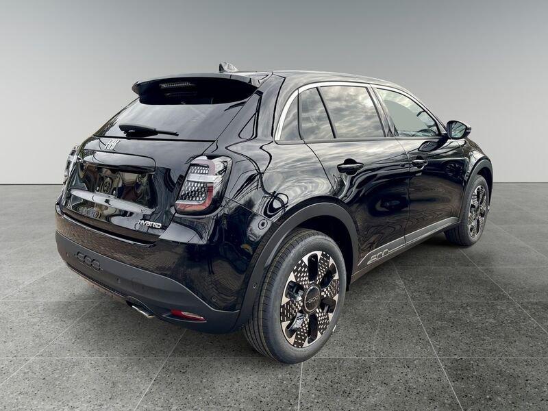 FIAT 600 1.2 hybrid La Prima II 145cv auto - KM0
