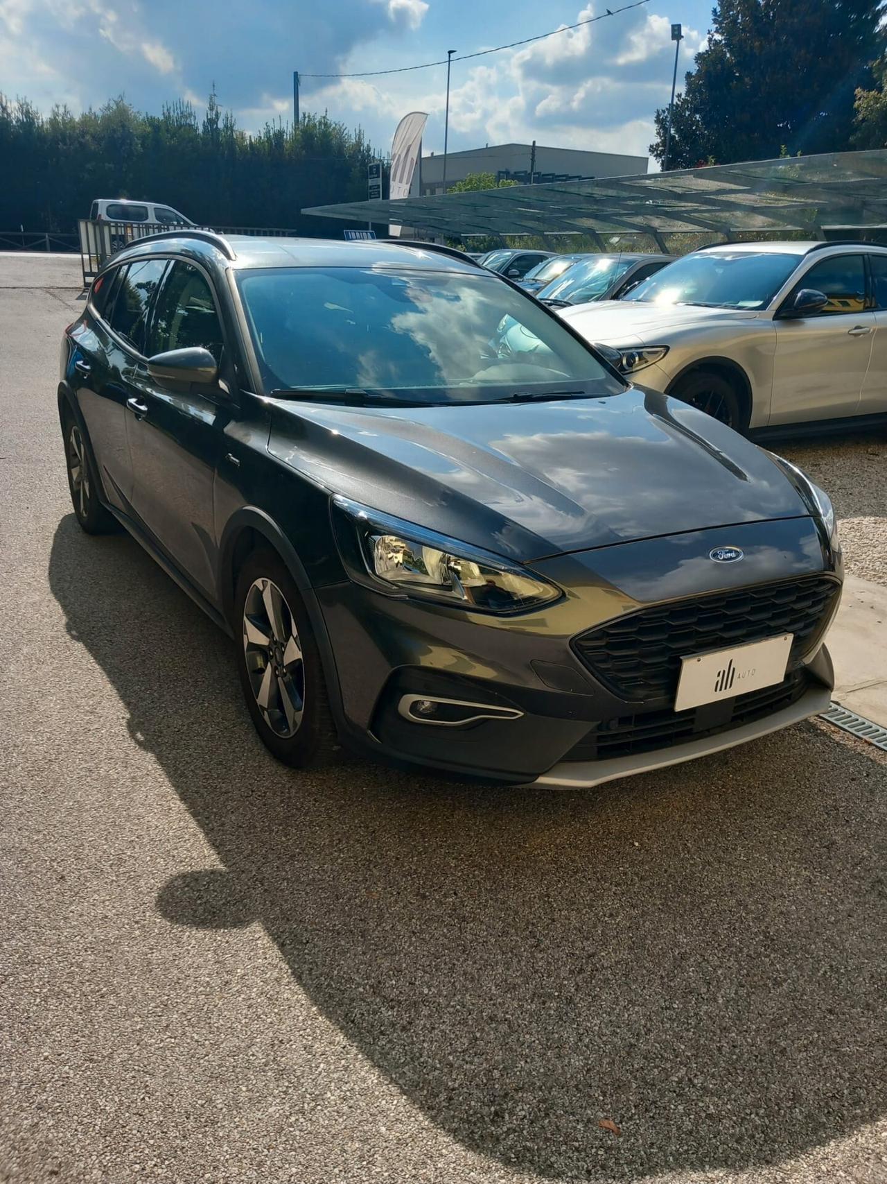 Ford Focus 1.5 EcoBlue 120 CV SW Active