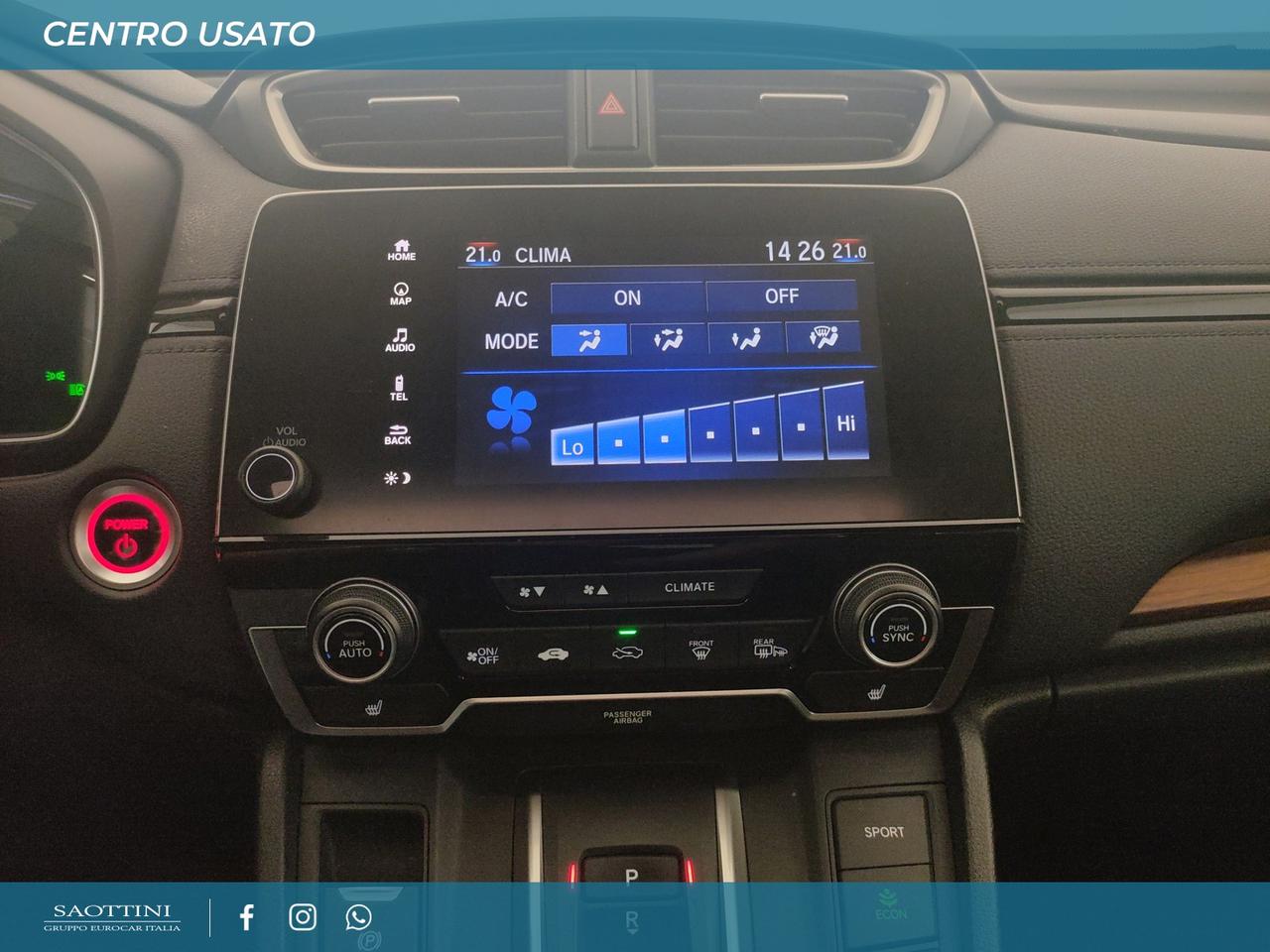 2.0 hev Elegance Navi awd ecvt