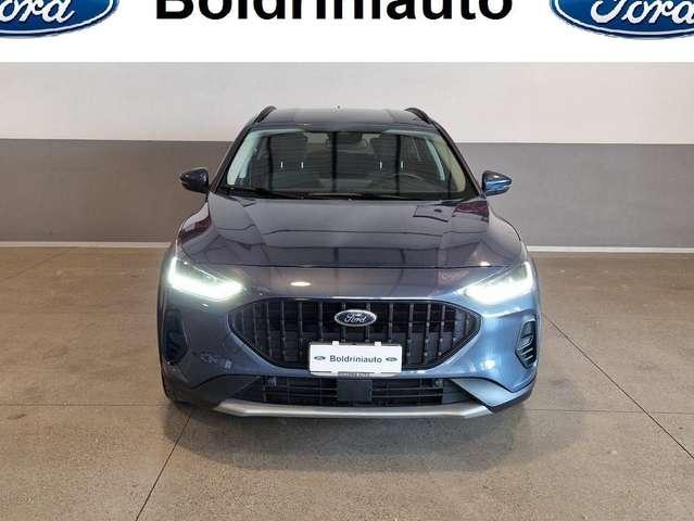 Ford Focus Focus Active SW 1.5 ecoblue 120cv auto