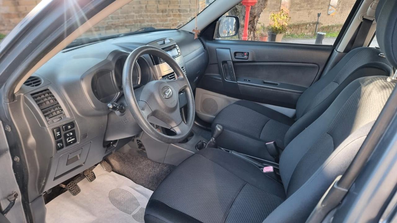 Daihatsu Terios 1.3 4WD SX Green Powered