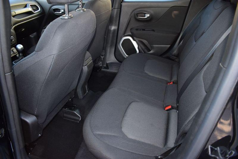 Jeep Renegade 1.6 E-TorQ EVO Sport