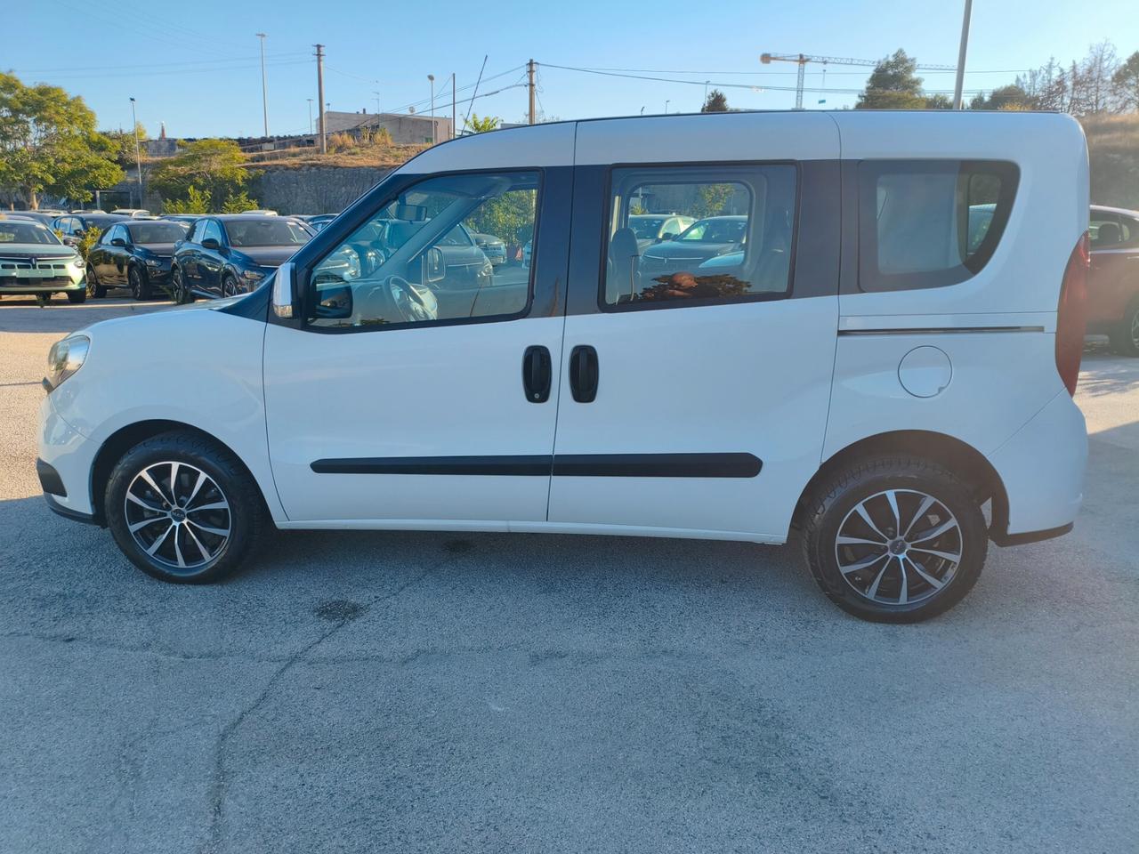 Fiat Doblo Combi 1.6 MJT 120CV Easy