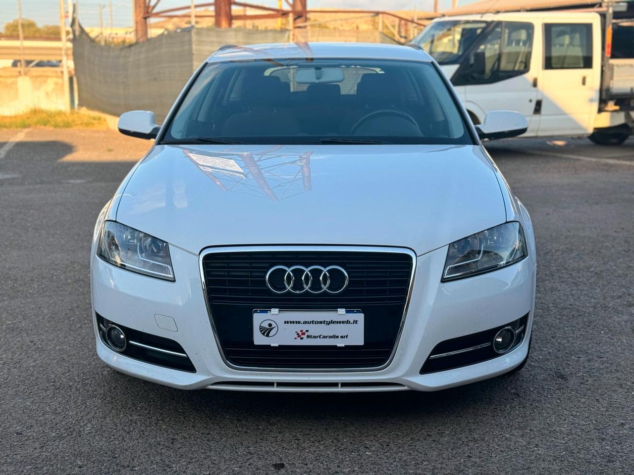 Audi A3 1.6 TDI 105 CV -CERTIFICATA 2011