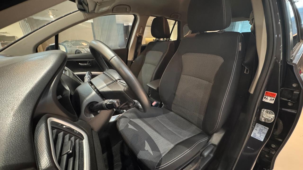 SUZUKI S-CROSS 1.6 B 120 CV - 2015