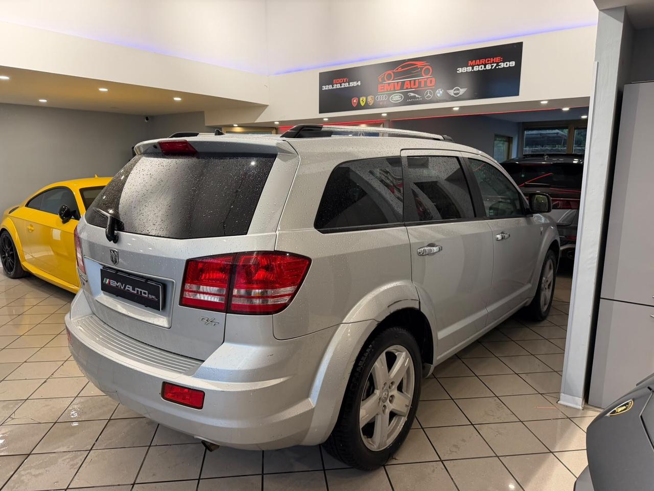 Dodge Journey 2.0 Turbodiesel aut. R/T DPF