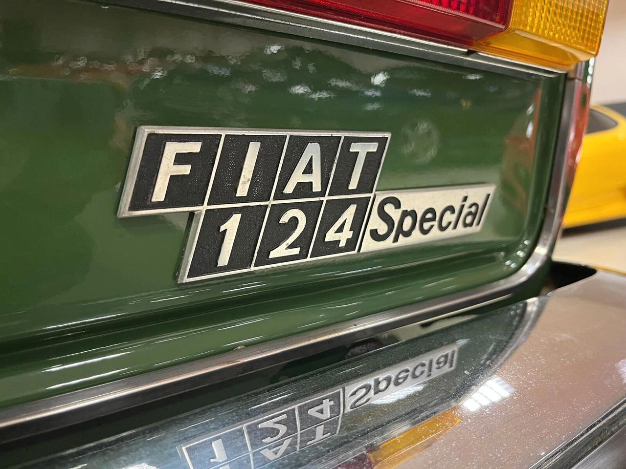 Fiat 124 Special 1.4