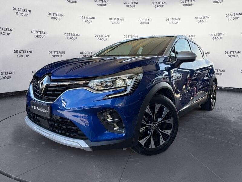 Renault Captur Captur 1.6 E-Tech full hybrid Techno 145cv auto