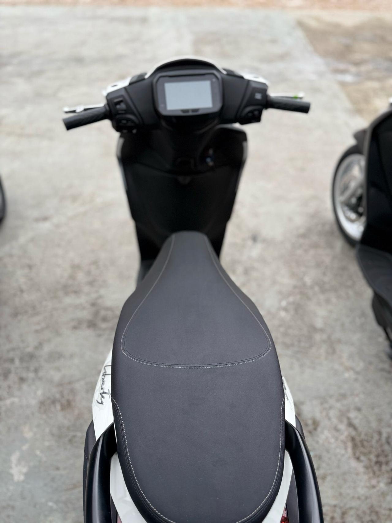 PIAGGIO LIBERTY 125