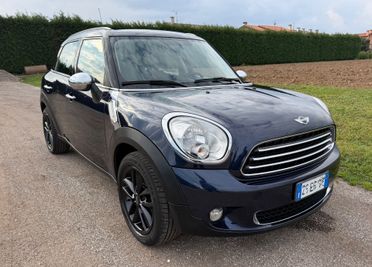 MINI COOPER D COUNTRYMAN 2.0 D NEOPATENTATi R60