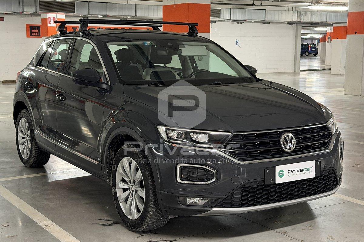 VOLKSWAGEN T-Roc 1.0 TSI 115 CV Advanced BlueMotion Technology