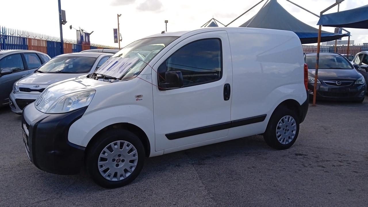 Fiat Fiorino 1.4 8V Furgone Natural Power