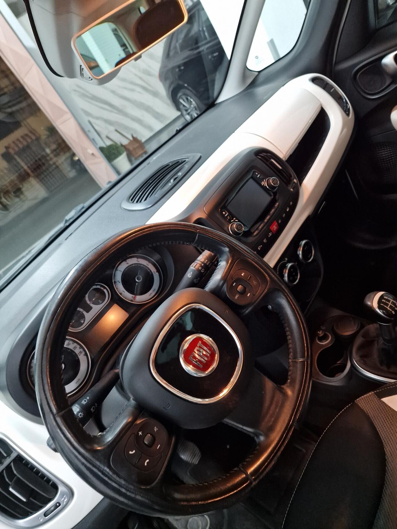 Fiat 500L 1.3 Multijet 85 CV Lounge