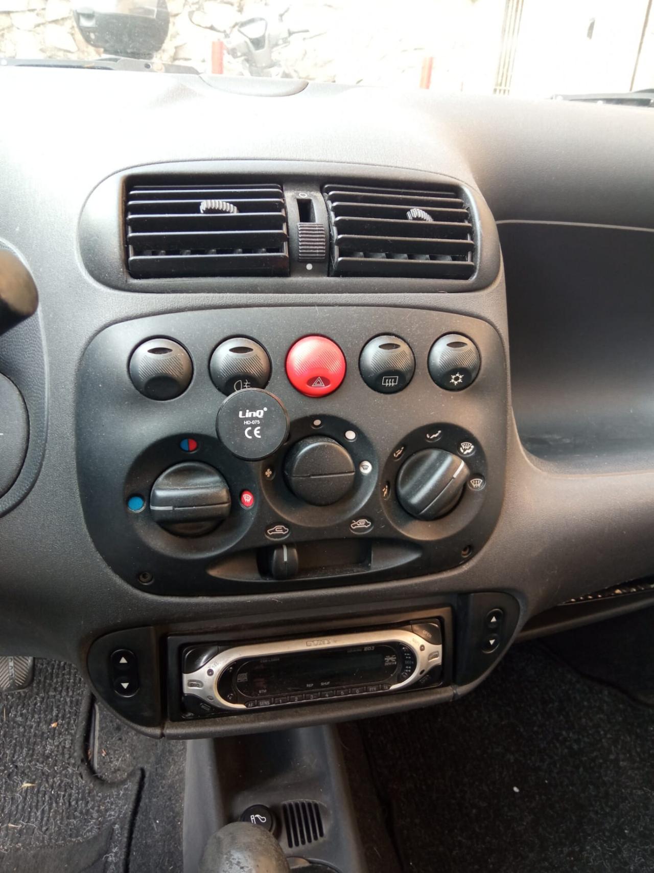Fiat Seicento 1.1i cat Clima