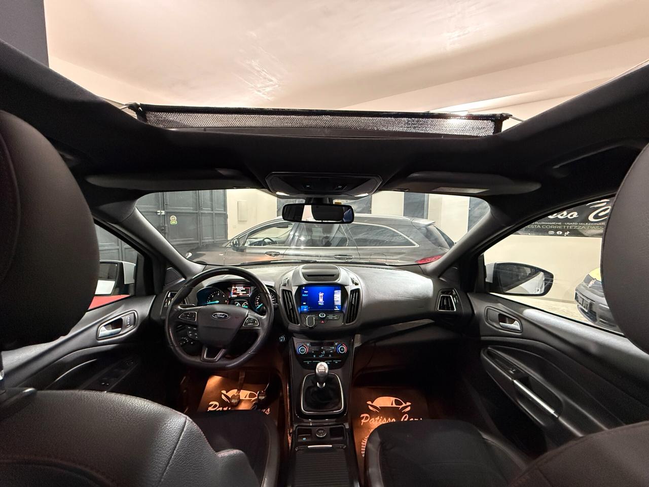 Ford Kuga 2.0 TDCI 120 ST-Line Tetto apribile