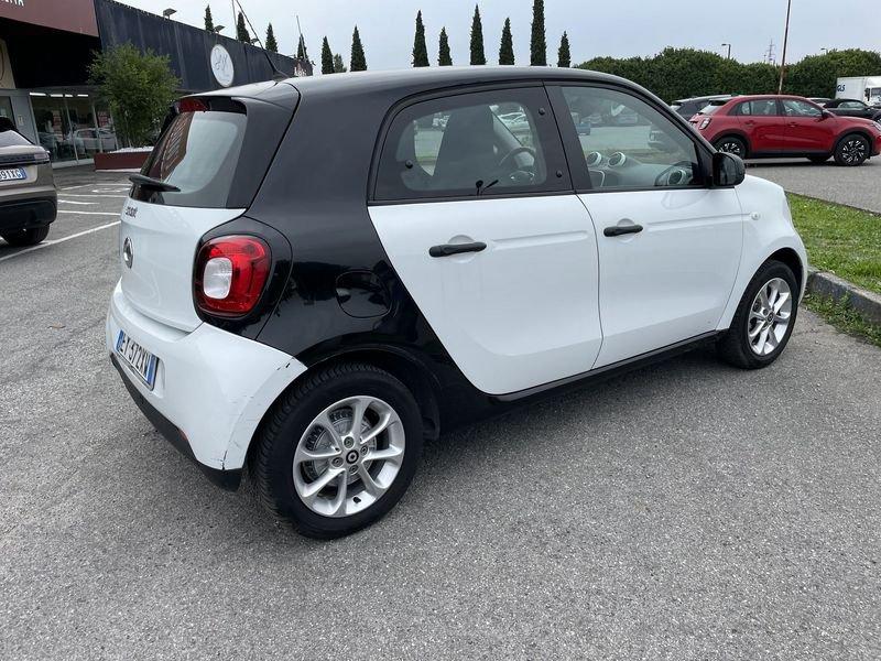 smart forfour 60 1.0 Youngster