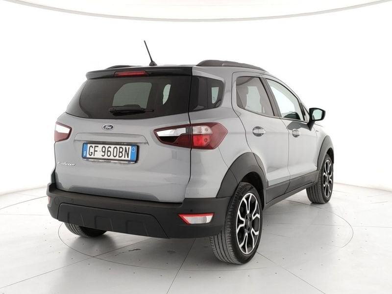 Ford EcoSport 1.0 ecoboost Active s&s 125cv