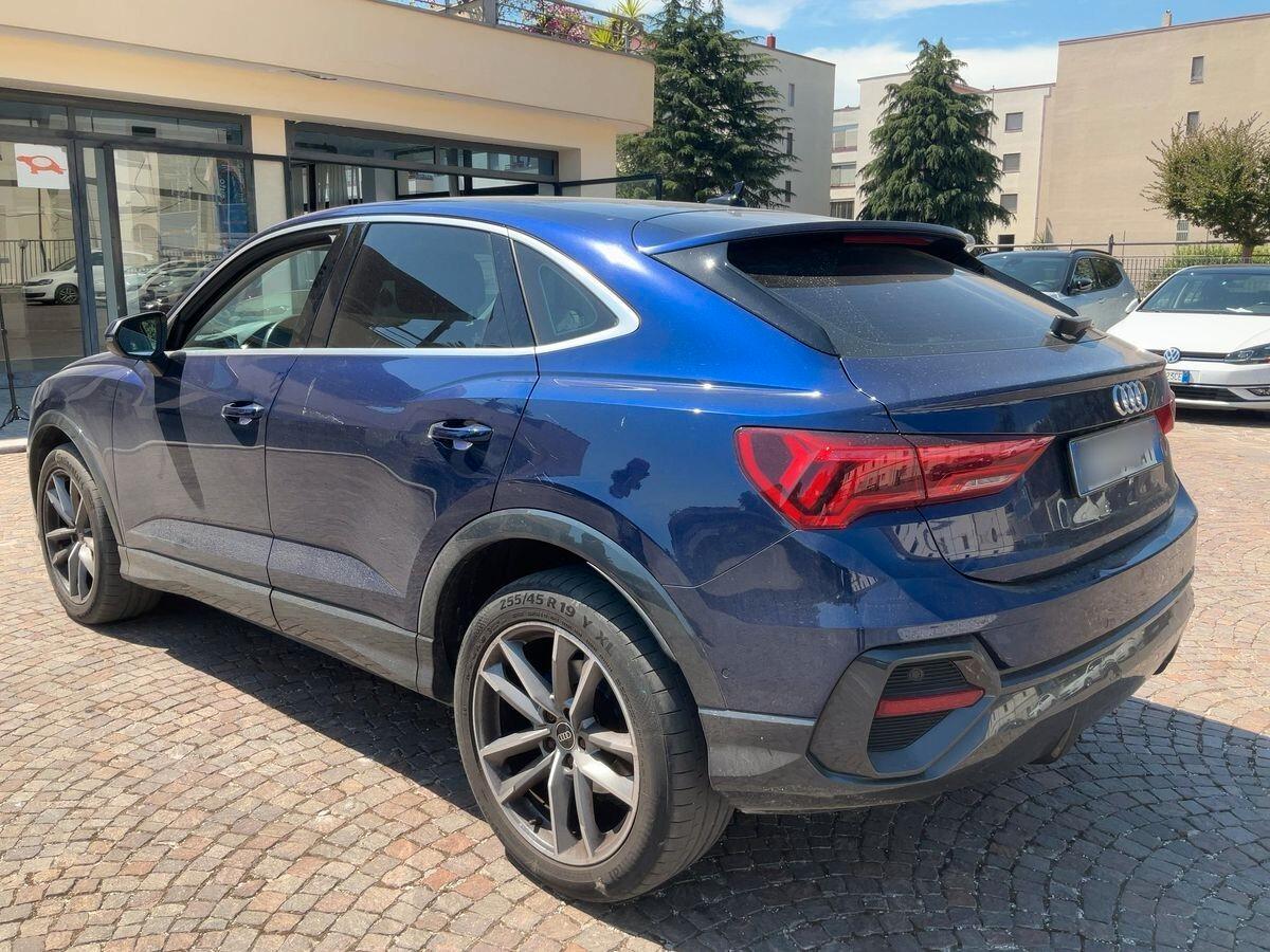 Audi Q3 SPB 35 TDI S tronic