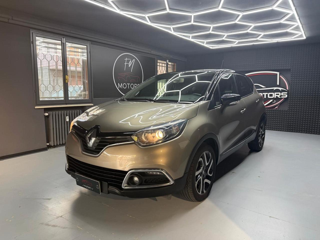 Renault Captur 1.5 dCi 8V 90 CV EDC Energy R-Link