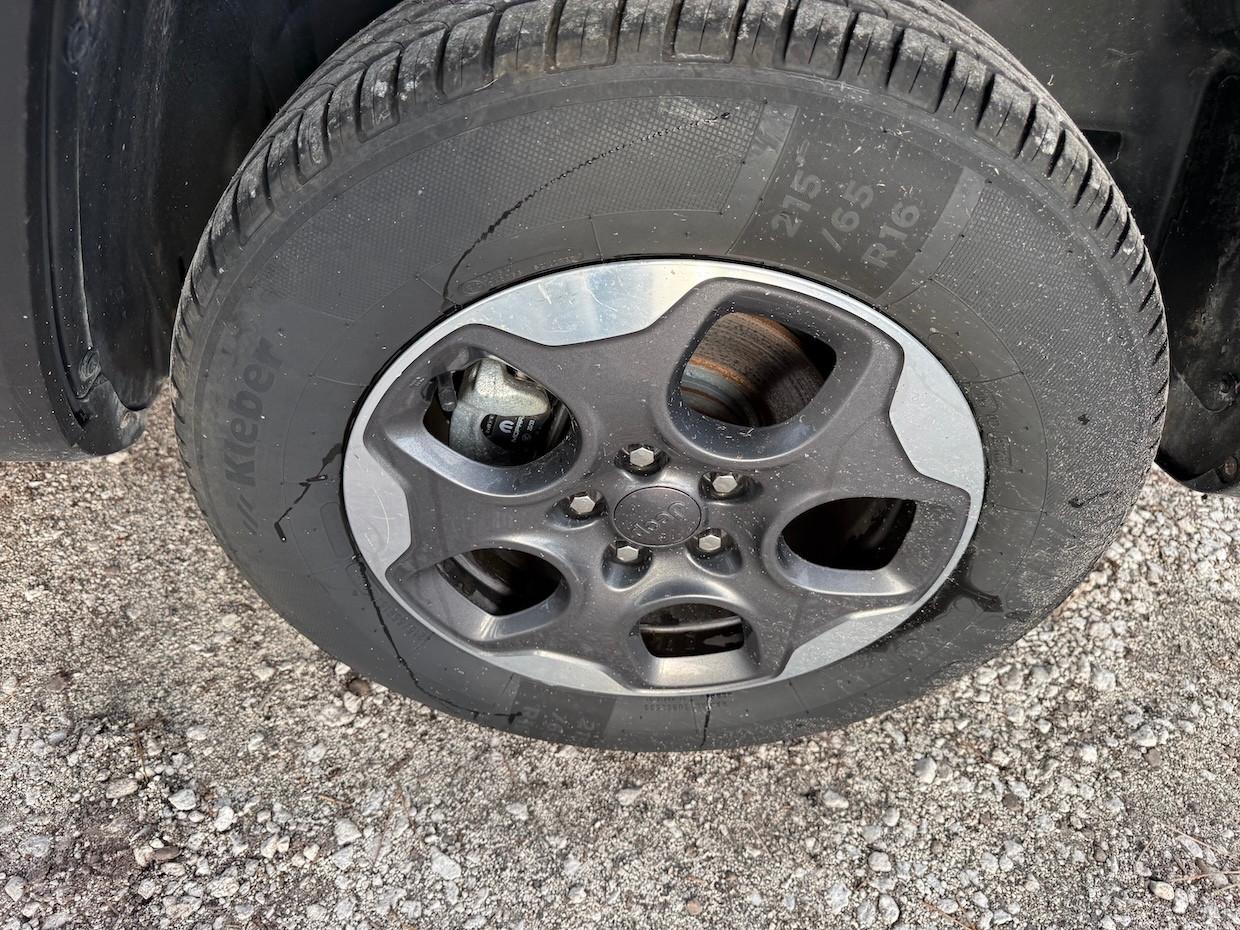 Jeep Renegade 2.0 Mjt 140CV 4WD Active Drive Longitude