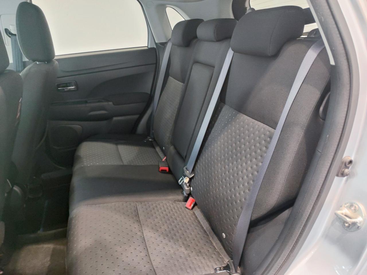 Mitsubishi ASX 1.8 DI-D 150 CV 2WD Intense ClearTec Panoramic