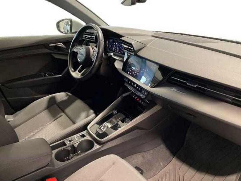 Audi A3 IV 2020 Sportback 30 2.0 tdi Business s-tronic