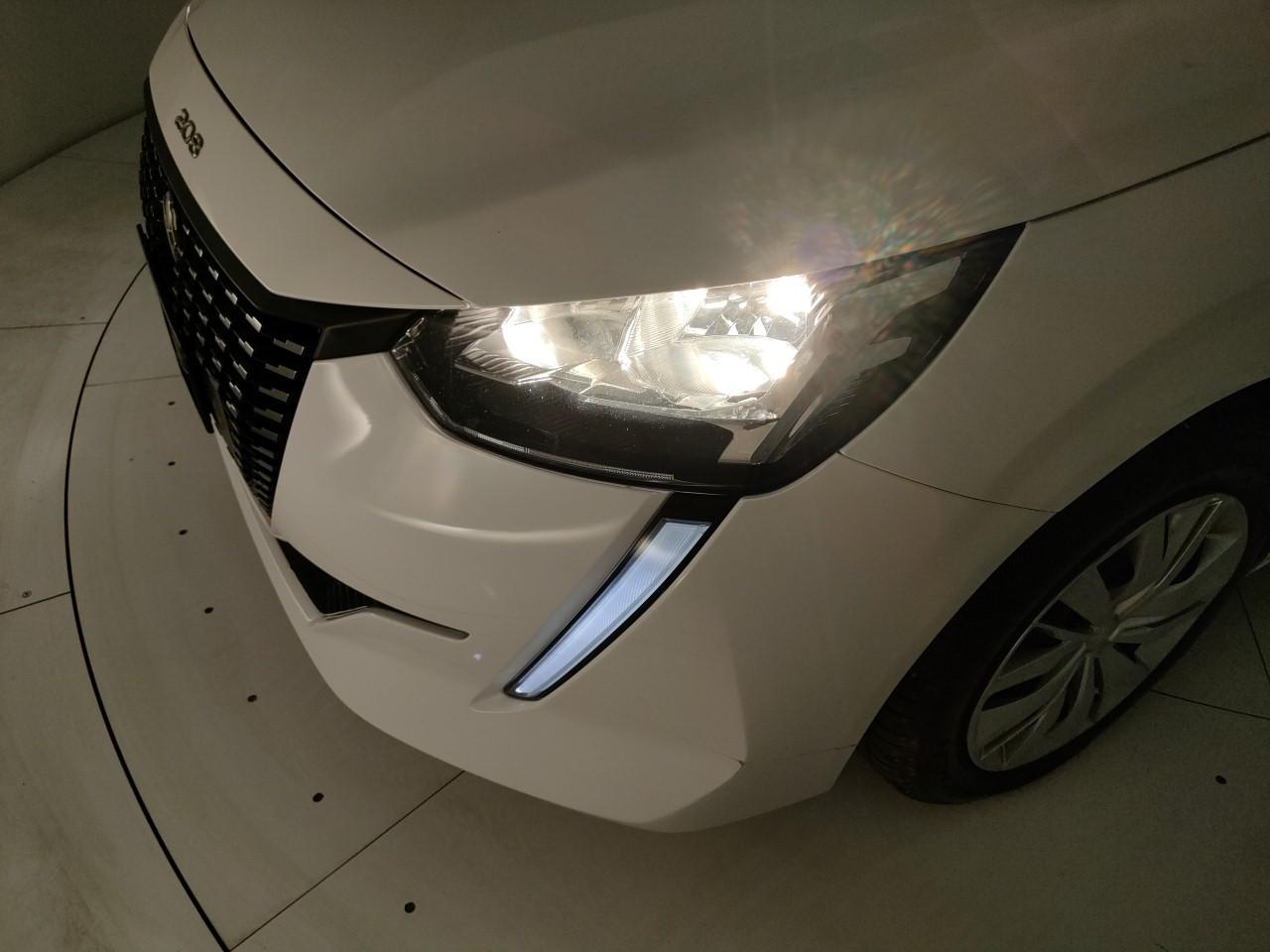 PEUGEOT 208 1.5 bluehdi Active s&s 100cv