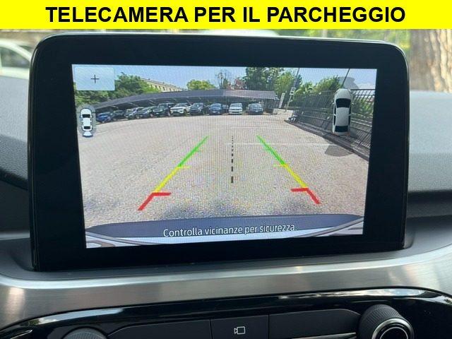 FORD Kuga 2.5 Plug In Hybrid Titanium