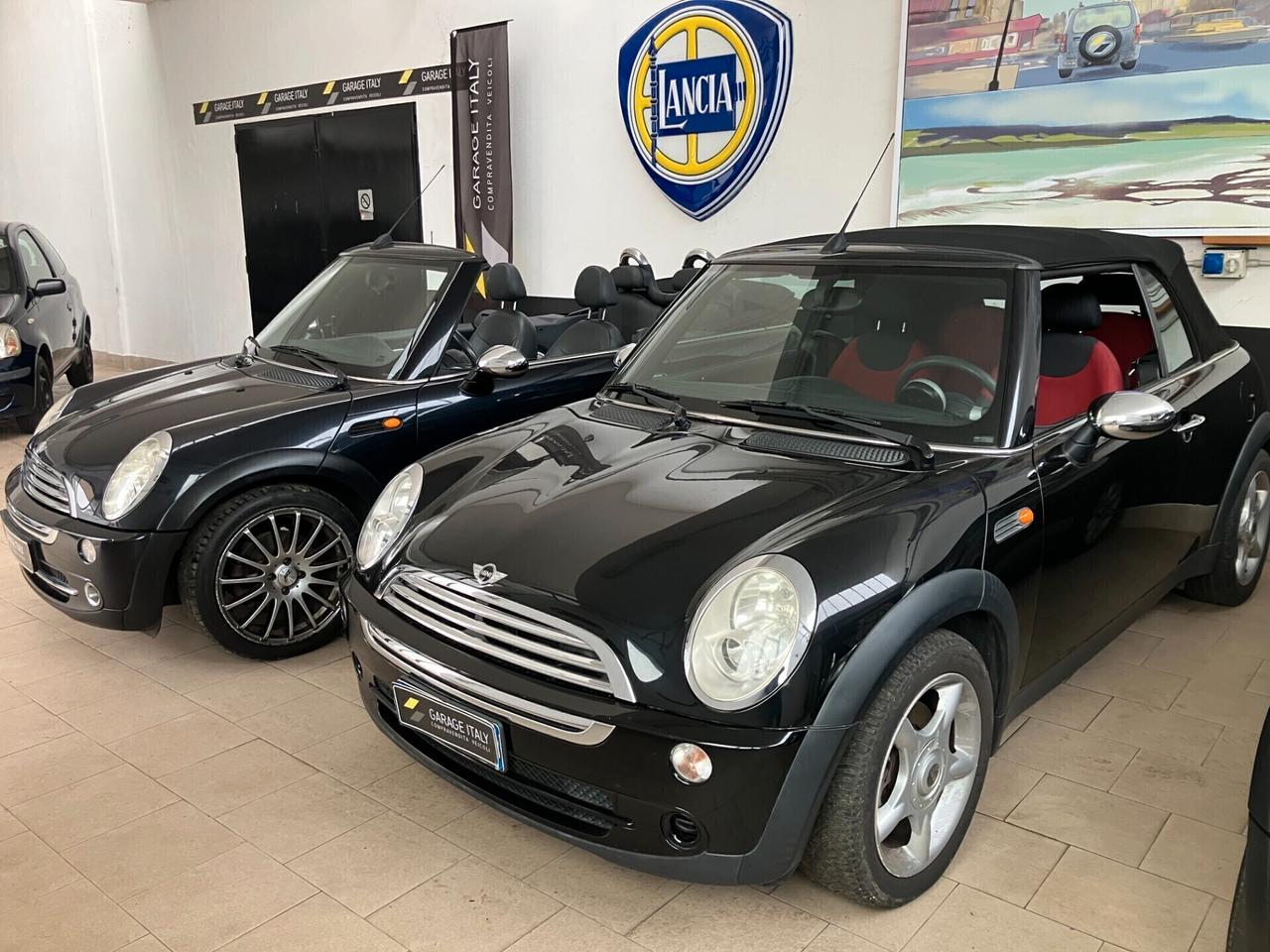 Mini 1.6 16V Cooper Cabrio NEOPATENTATI