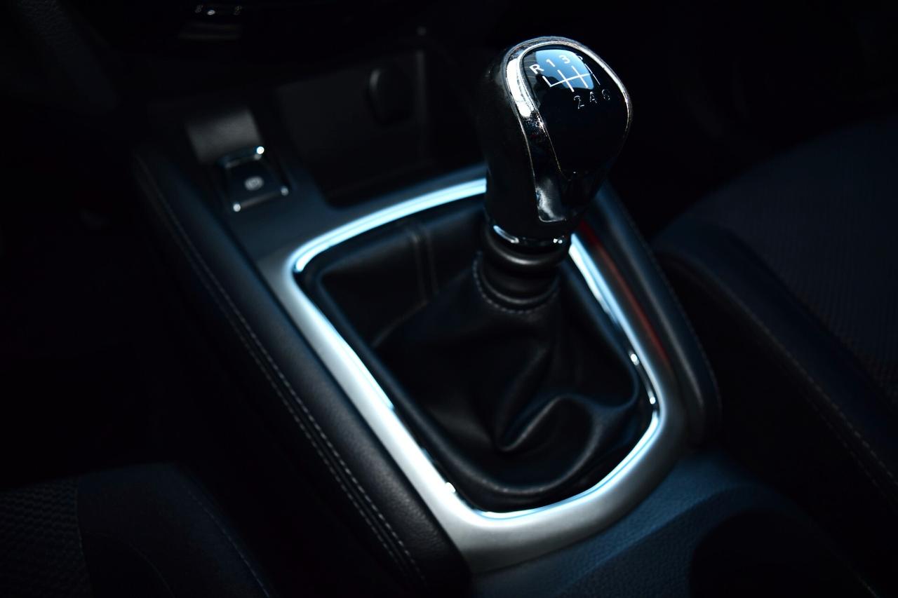 Nissan Qashqai 1.5 dCI 110 cv Acenta