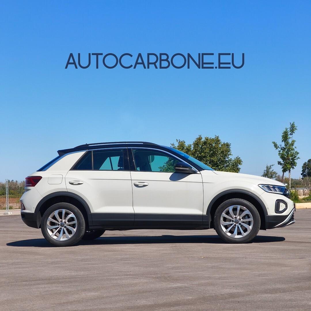 T-Roc 2.0 2023 TDI 150 CV DSG Life