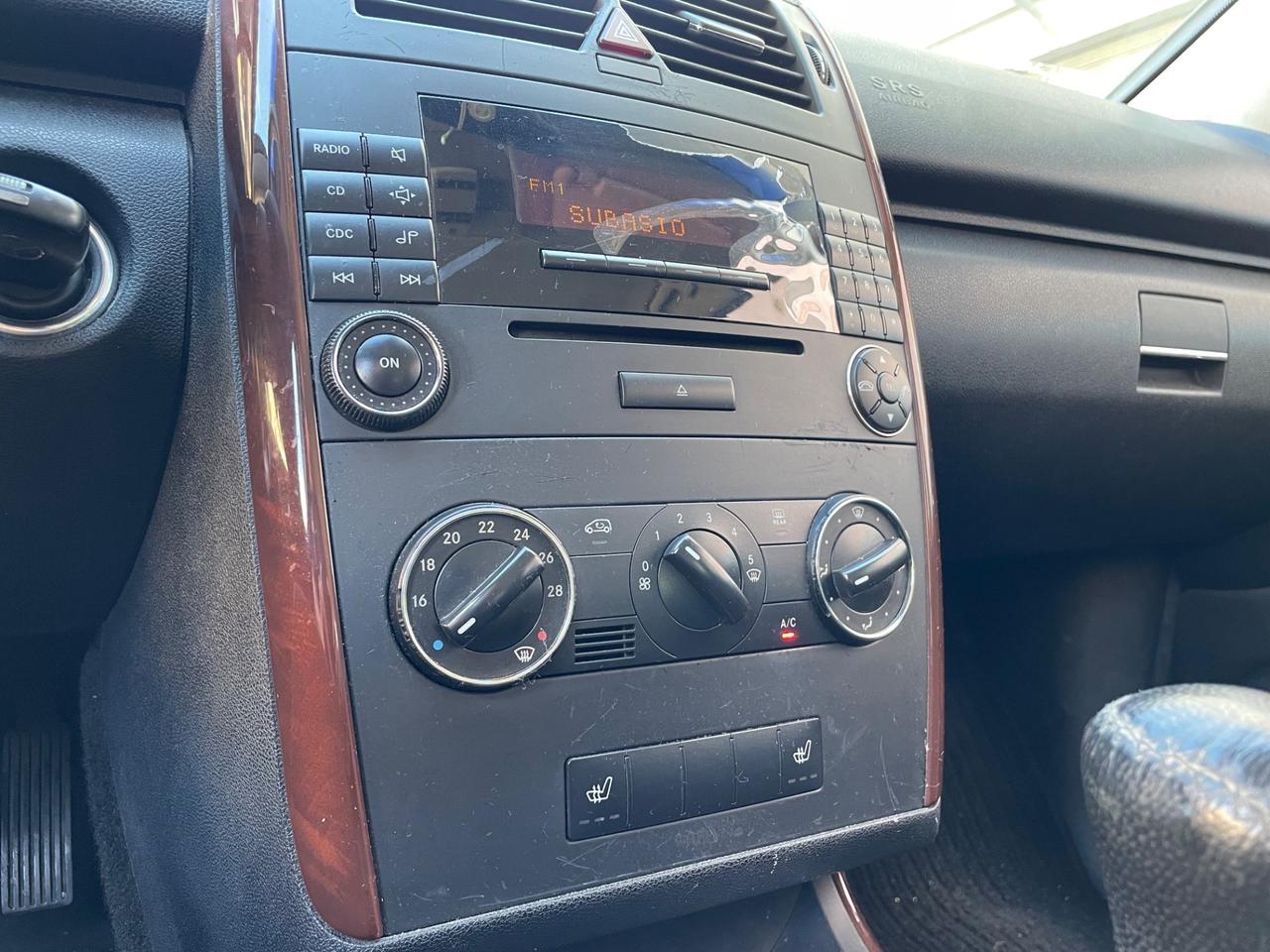 Mercedes A 180 CDI 200mila KM Super Full Perfetta 2008