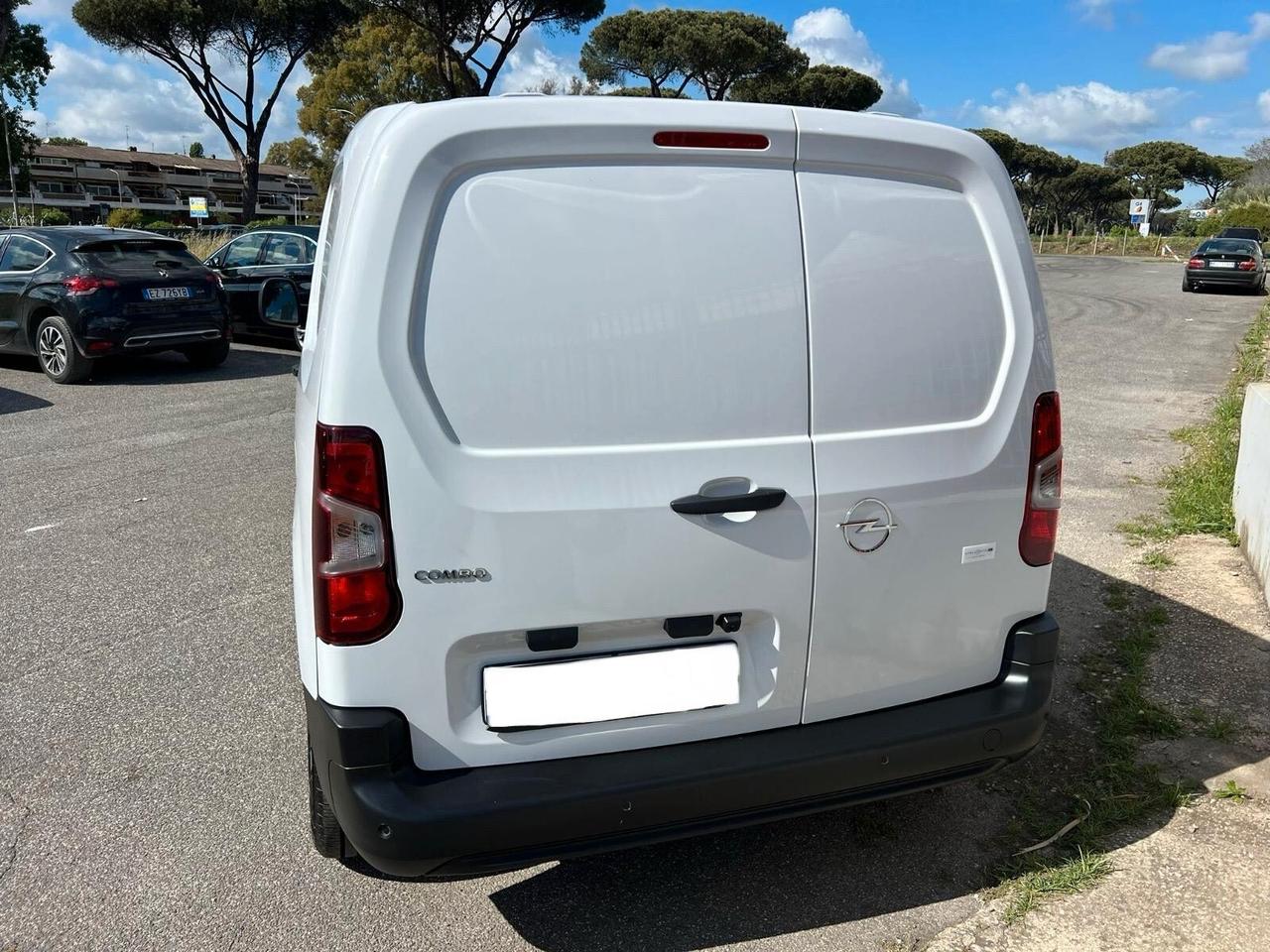 Opel Combo 1.5 BlueHdi 100cv 3posti