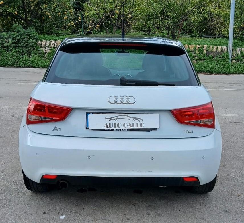 Audi A1 1.6 TDI 90 cv Ambition Ok Neopatentati