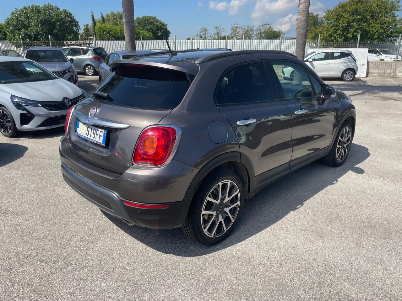 Fiat 500X Cross Plus a*f*f*a*r*e