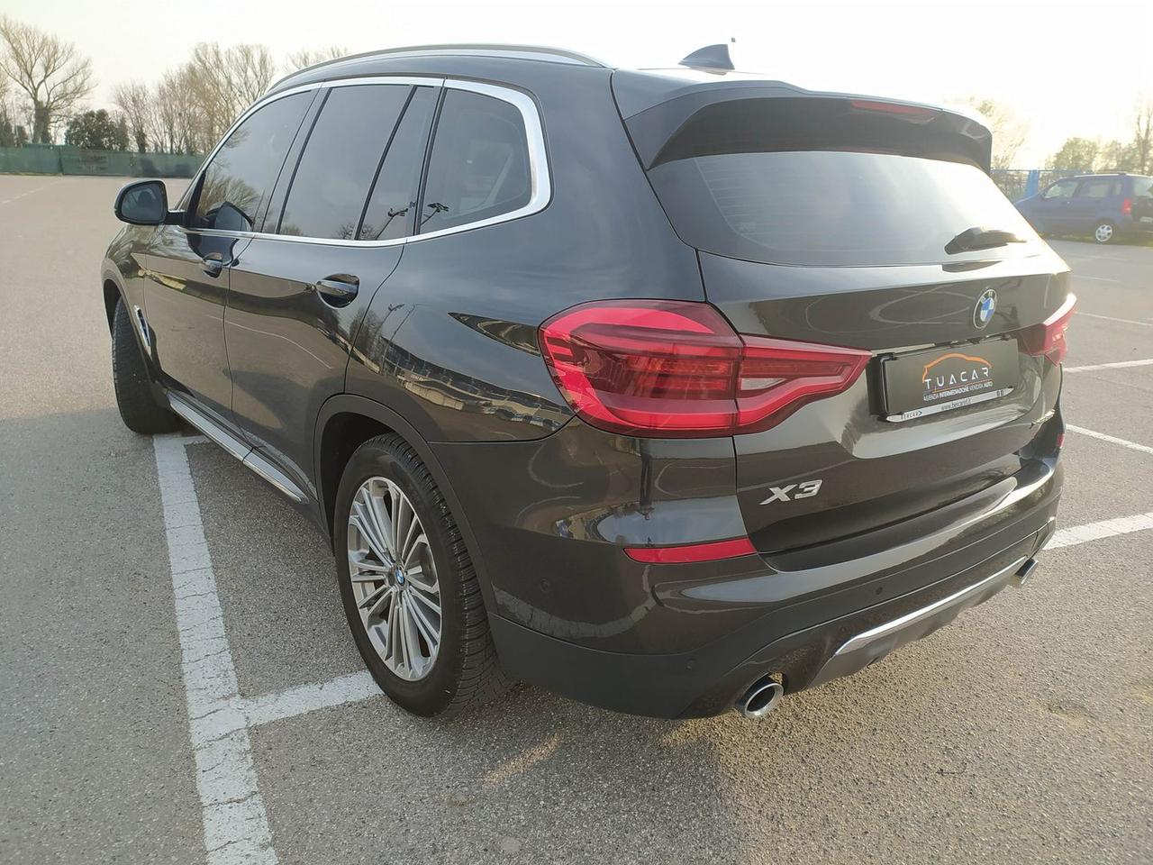 Bmw X3 Luxury Line 20 d 190CV #9827