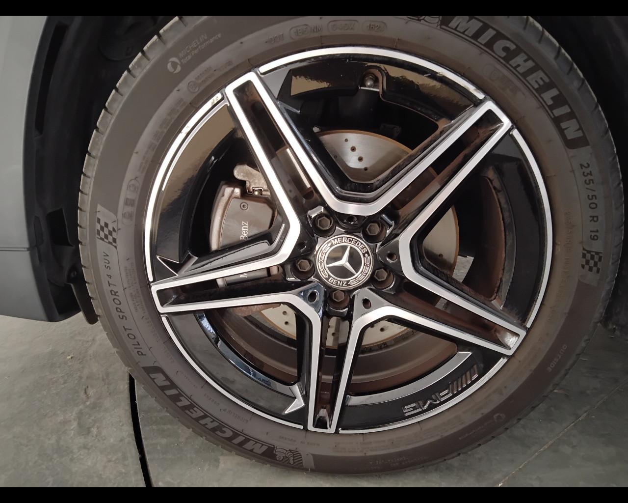 Mercedes-Benz GLA-H247 2020 - GLA 250 e phev (eq-power) Premium auto