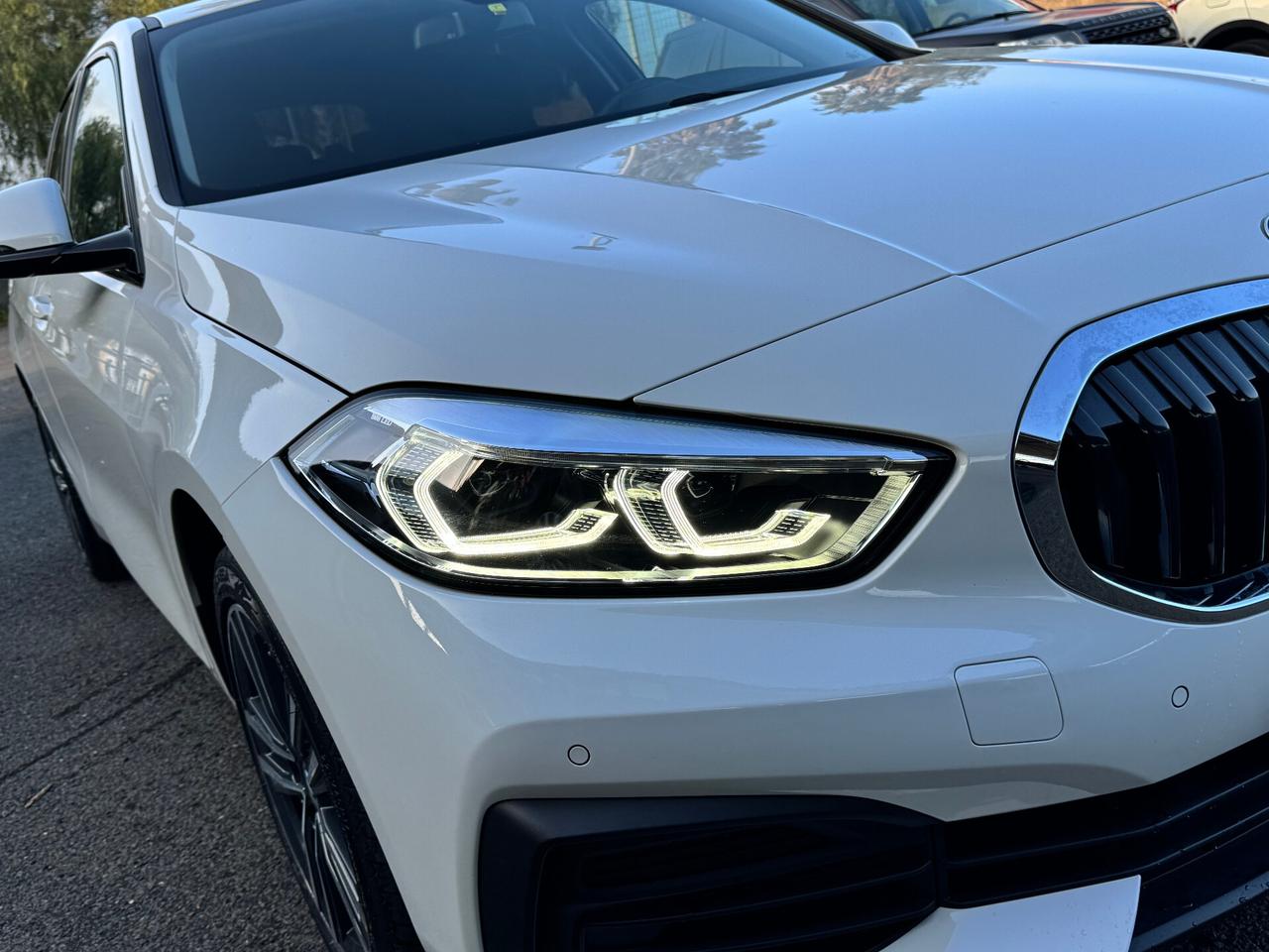 Bmw 118 118d 5p. Business Advantage