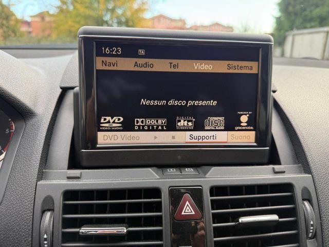 MERCEDES-BENZ C 220 CDI Avantg.